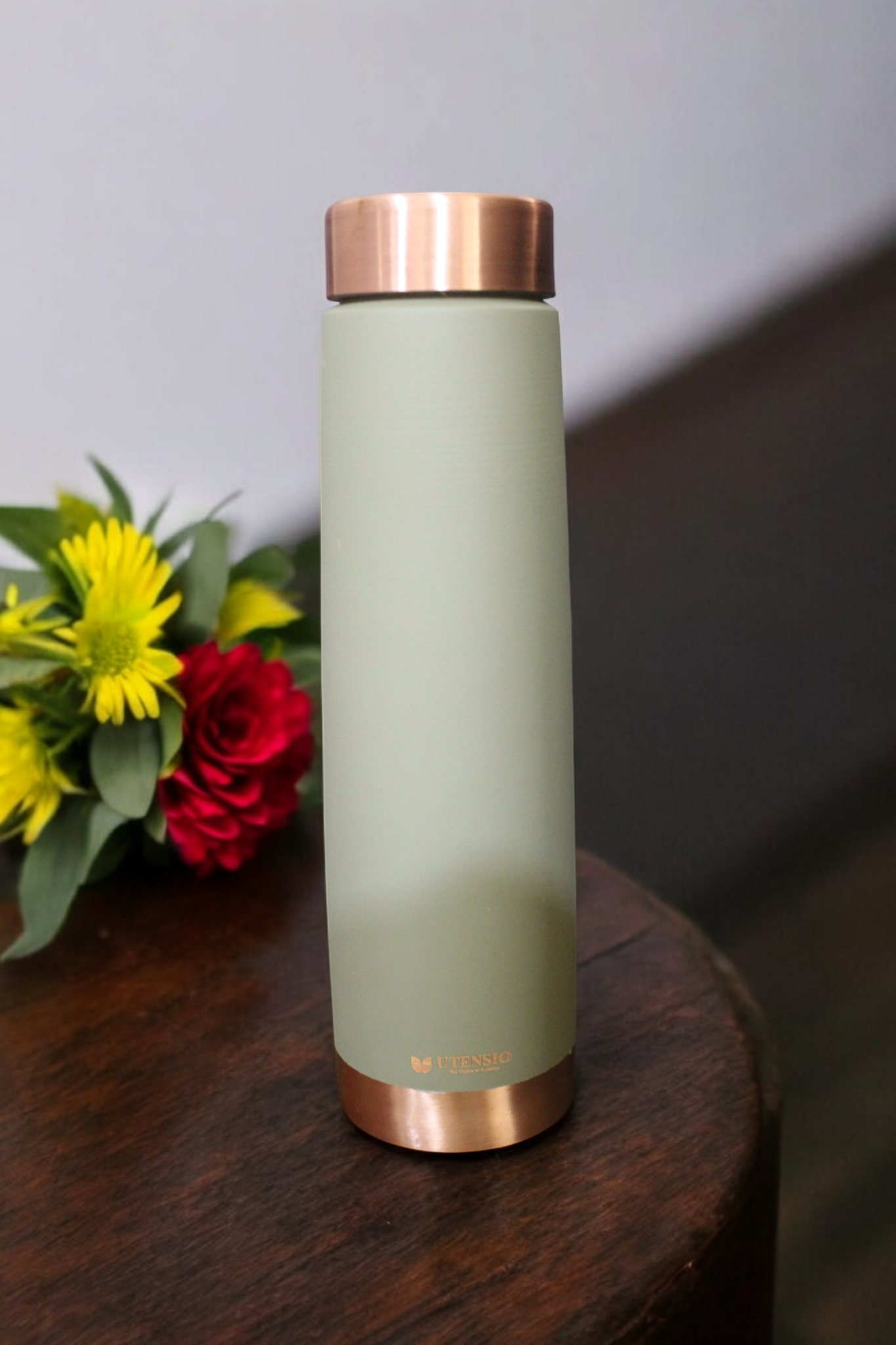 Utensio Copper Tower  Bottle Colour - UTENSIO-THE CHOICE OF ARTISANS