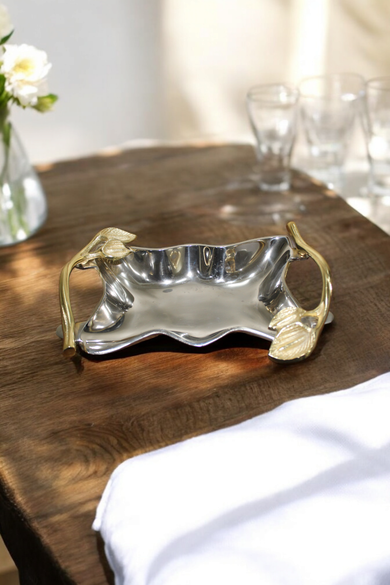 Utensio Serving Tray - UTENSIO-THE CHOICE OF ARTISANS