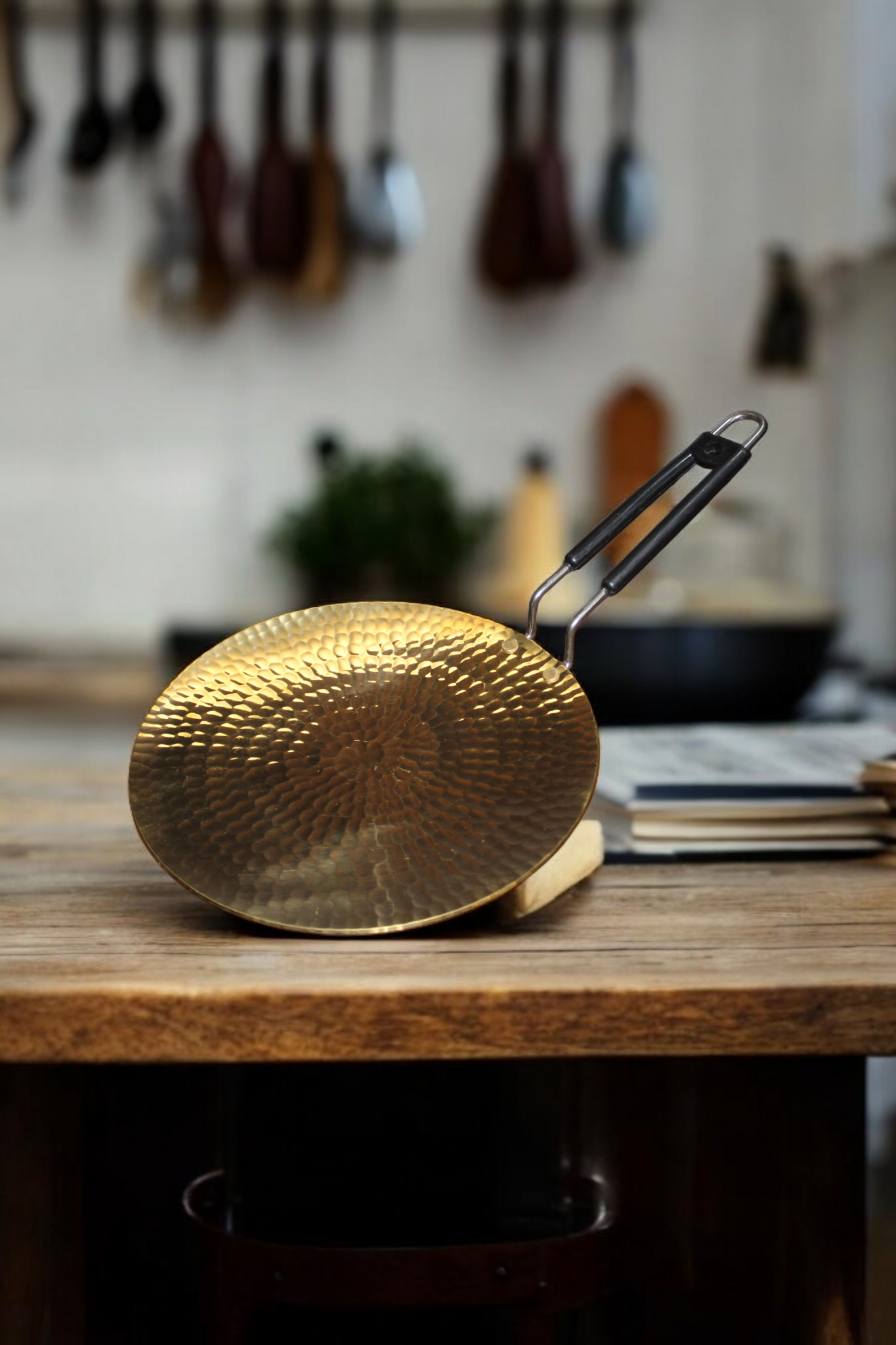 brass tawa/brass roti tawa