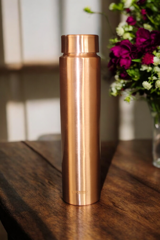 Utensio Pencil Copper Bottle - UTENSIO-THE CHOICE OF ARTISANS